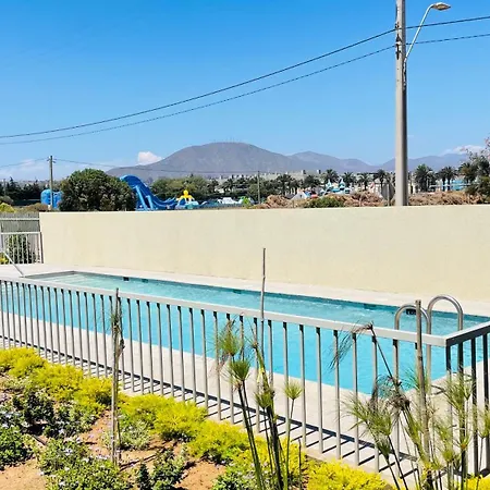 Departamento Completo A Pasos Del Mar Apartment La Serena Exterior photo
